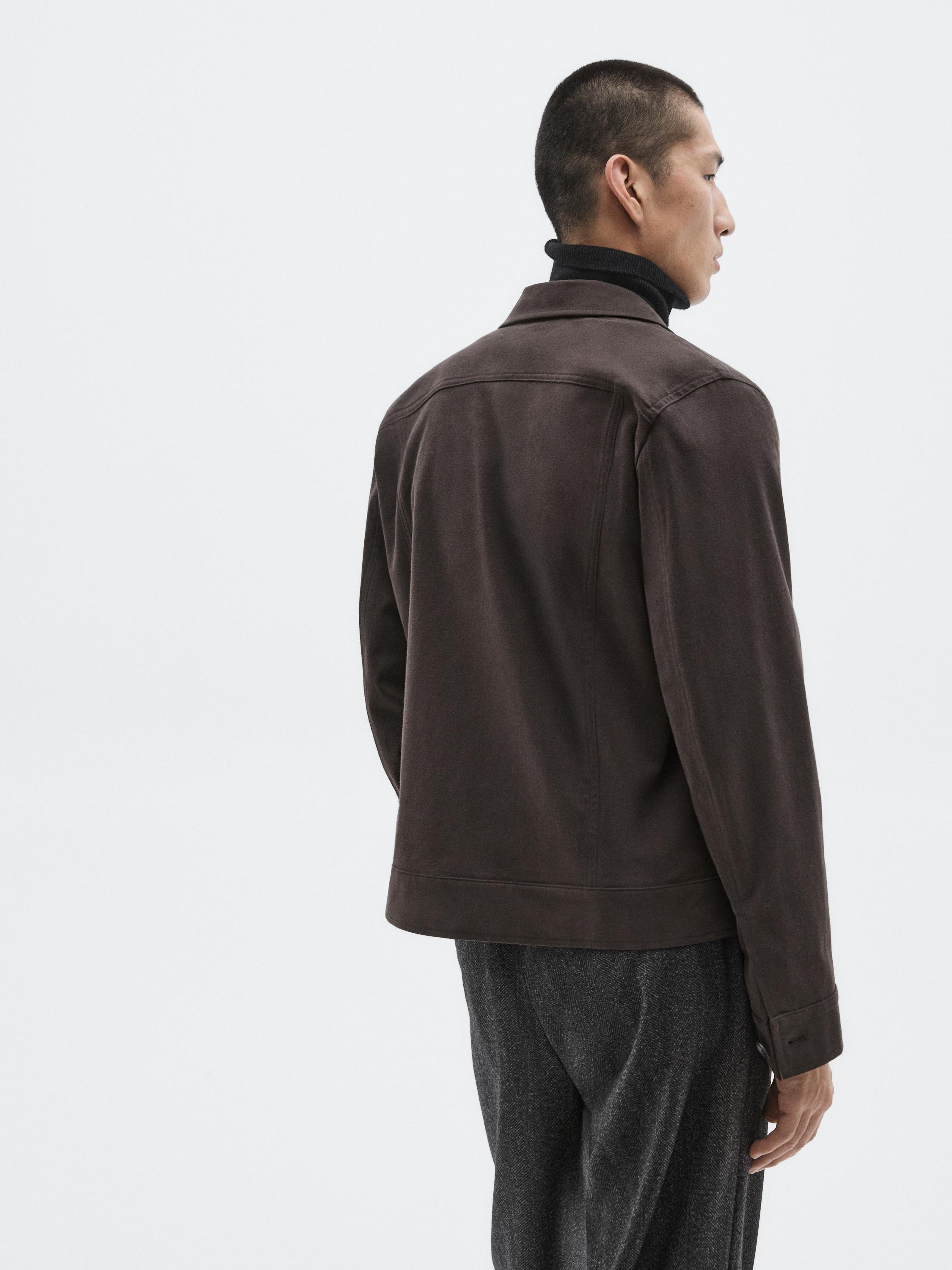 Blouson poches - LIMITED